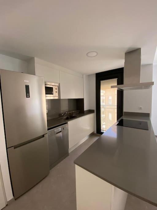 Apartamentos Corteingles Castellon By Tucasanlaplaya Castellón de la Plana Buitenkant foto