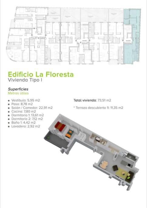 Apartamentos Corteingles Castellon By Tucasanlaplaya Castellón de la Plana Buitenkant foto
