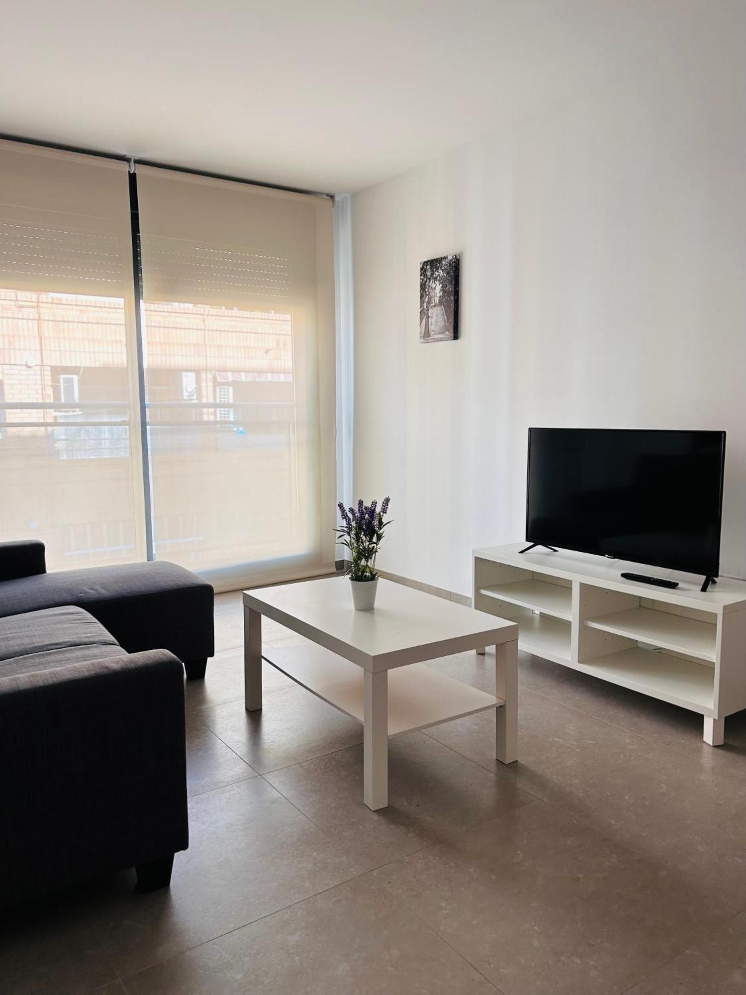 Apartamentos Corteingles Castellon By Tucasanlaplaya Castellón de la Plana Buitenkant foto