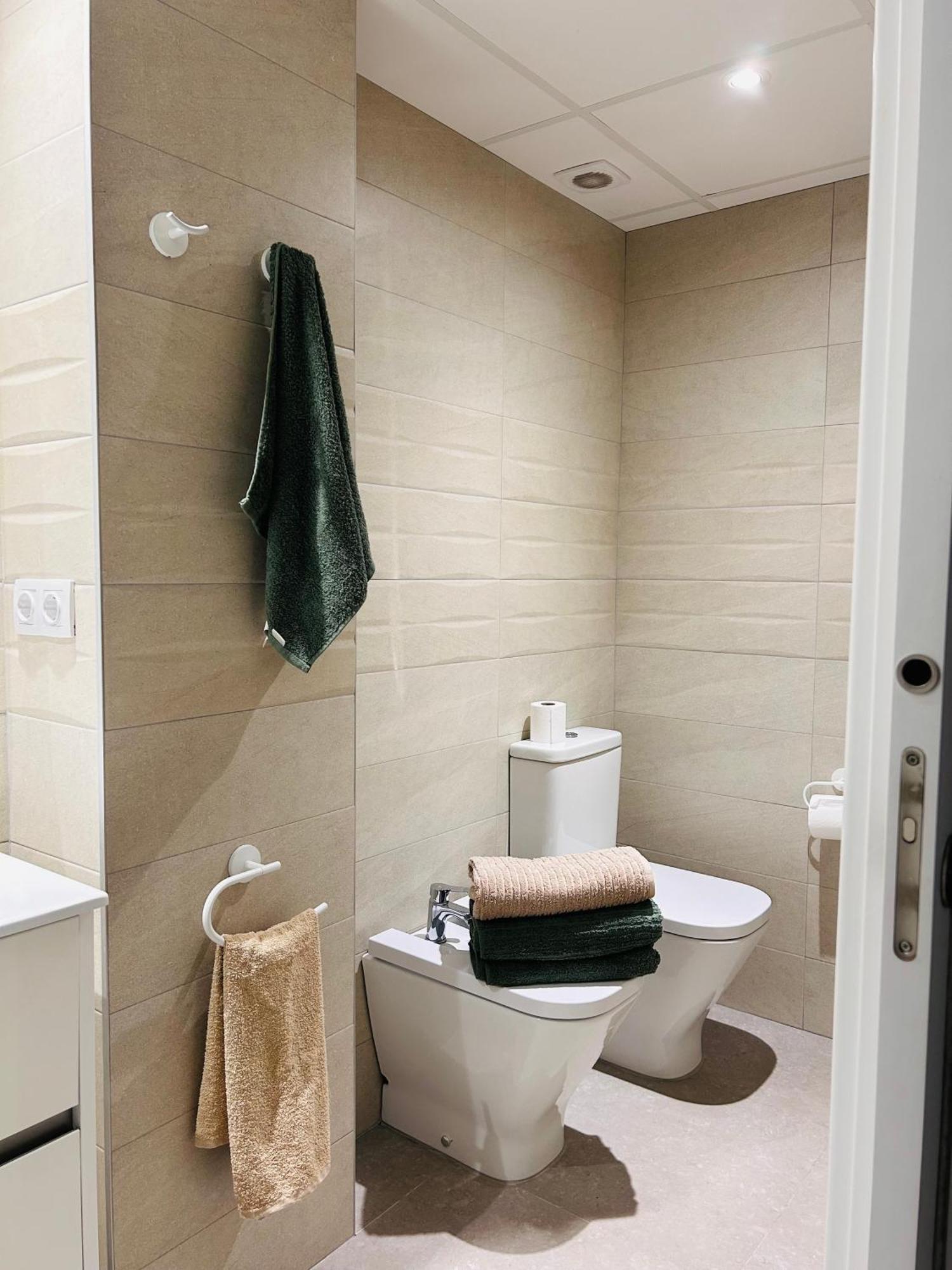 Apartamentos Corteingles Castellon By Tucasanlaplaya Castellón de la Plana Buitenkant foto
