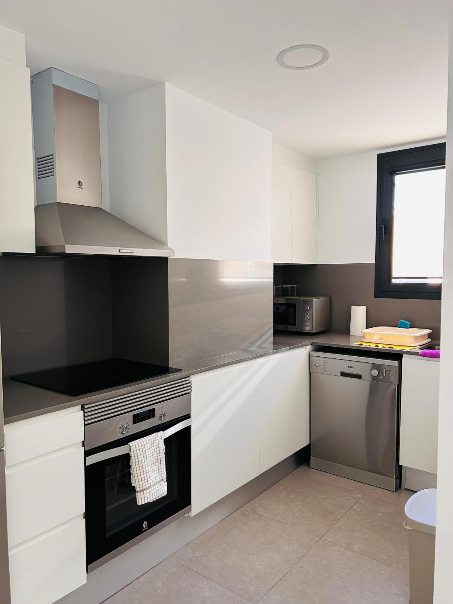 Apartamentos Corteingles Castellon By Tucasanlaplaya Castellón de la Plana Buitenkant foto
