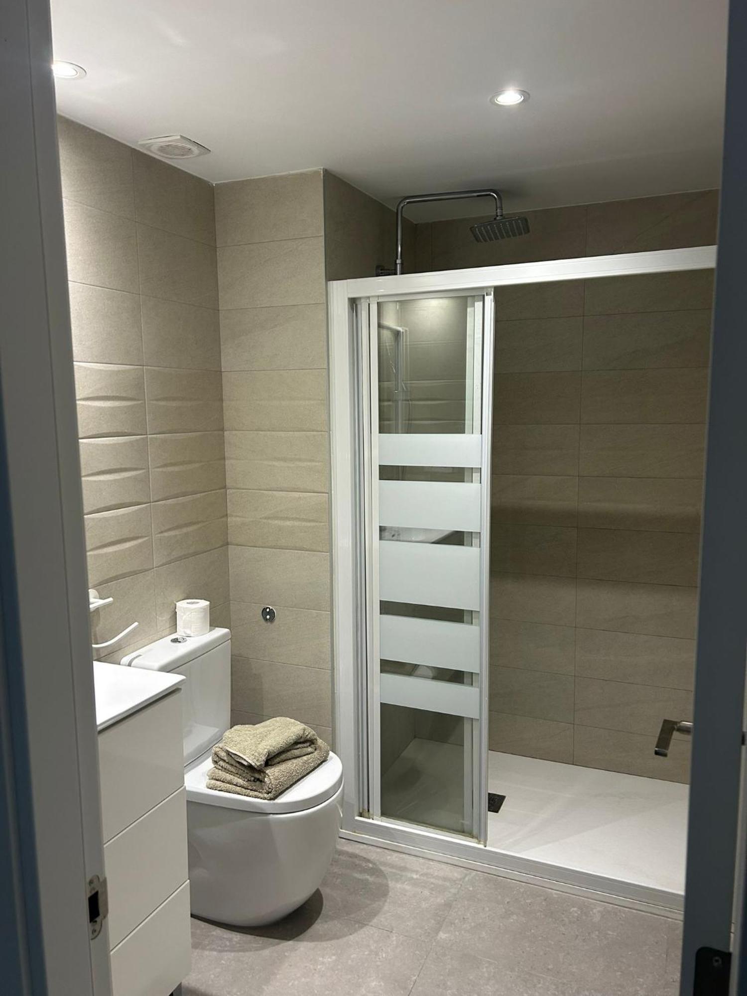Apartamentos Corteingles Castellon By Tucasanlaplaya Castellón de la Plana Buitenkant foto