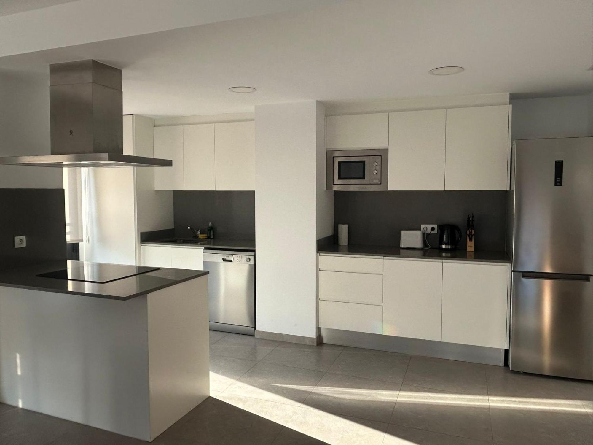 Apartamentos Corteingles Castellon By Tucasanlaplaya Castellón de la Plana Buitenkant foto