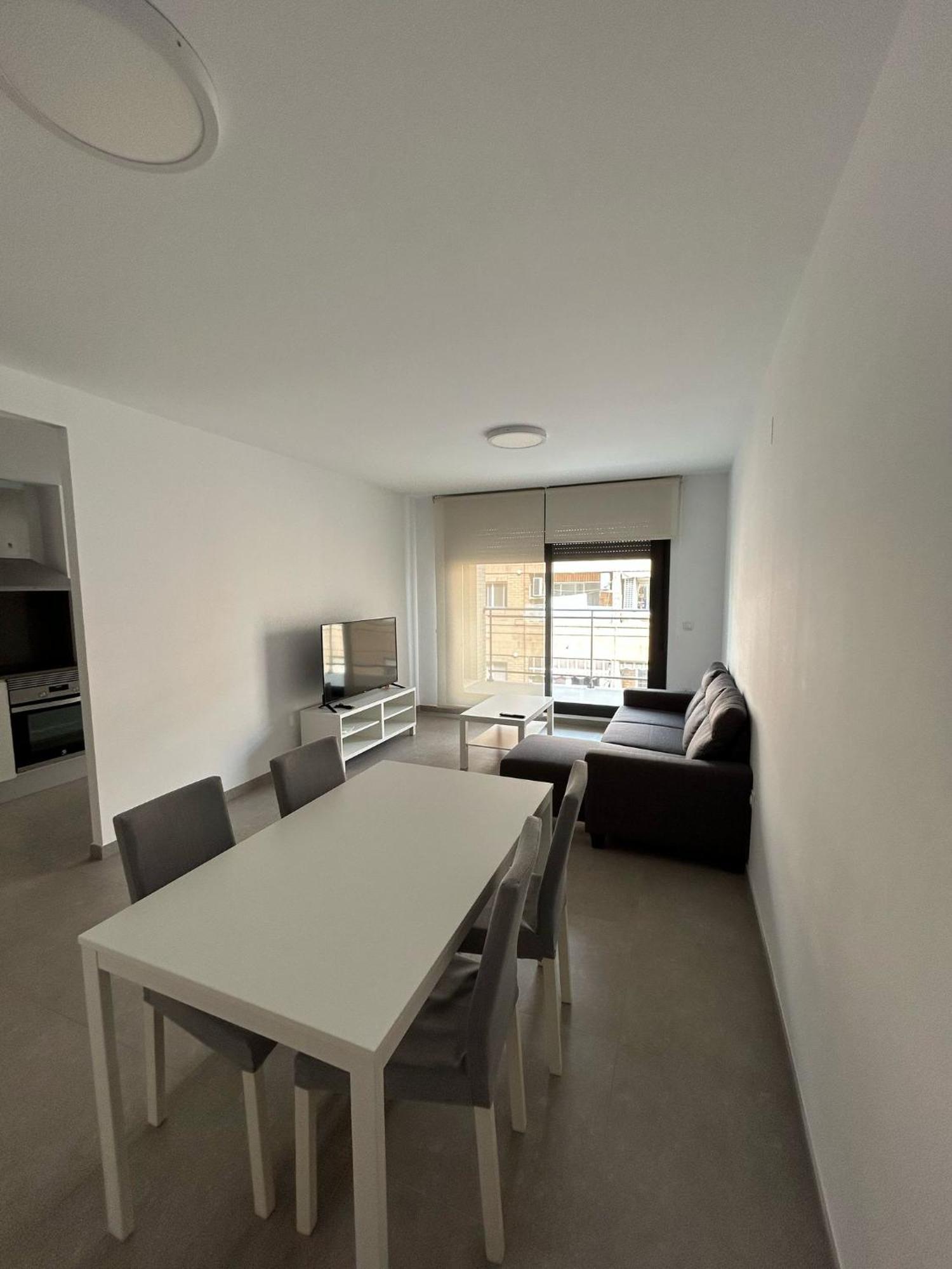 Apartamentos Corteingles Castellon By Tucasanlaplaya Castellón de la Plana Buitenkant foto