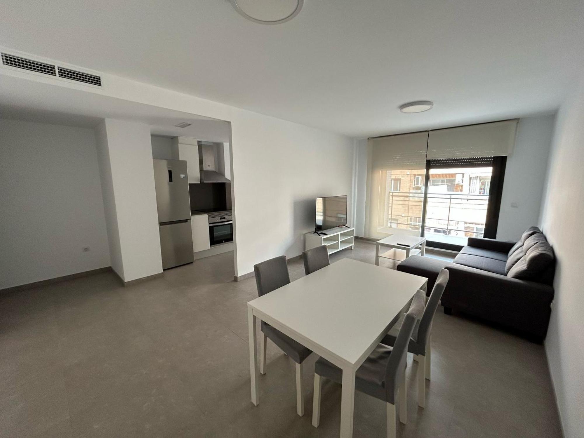 Apartamentos Corteingles Castellon By Tucasanlaplaya Castellón de la Plana Buitenkant foto
